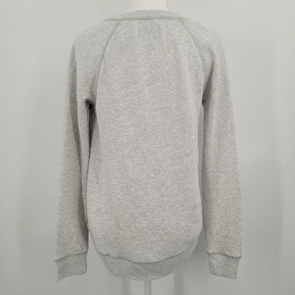 Neiman Marcus Procenza Schouler Abstract Graphic Sweatshirt - Picture 4 of 10